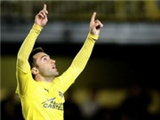 Bóng đá anh, ngoại hạng anh, lịch thi đấu euro 2012, Giuseppe Rossi lại nổ súng cho Villarreal 
